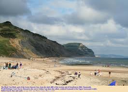 Charmouth Beach