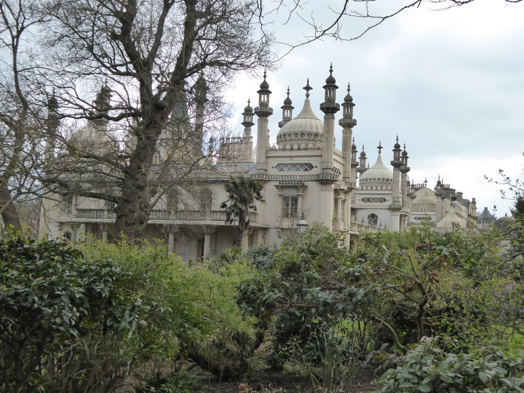 The Royal Pavilion