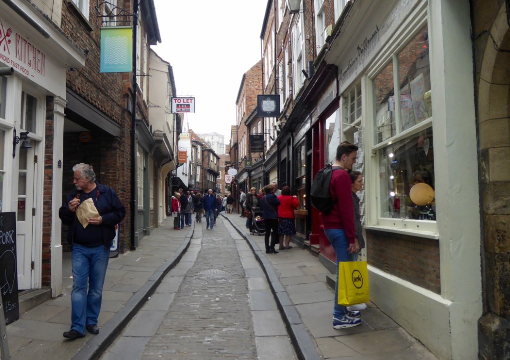 The Shambles