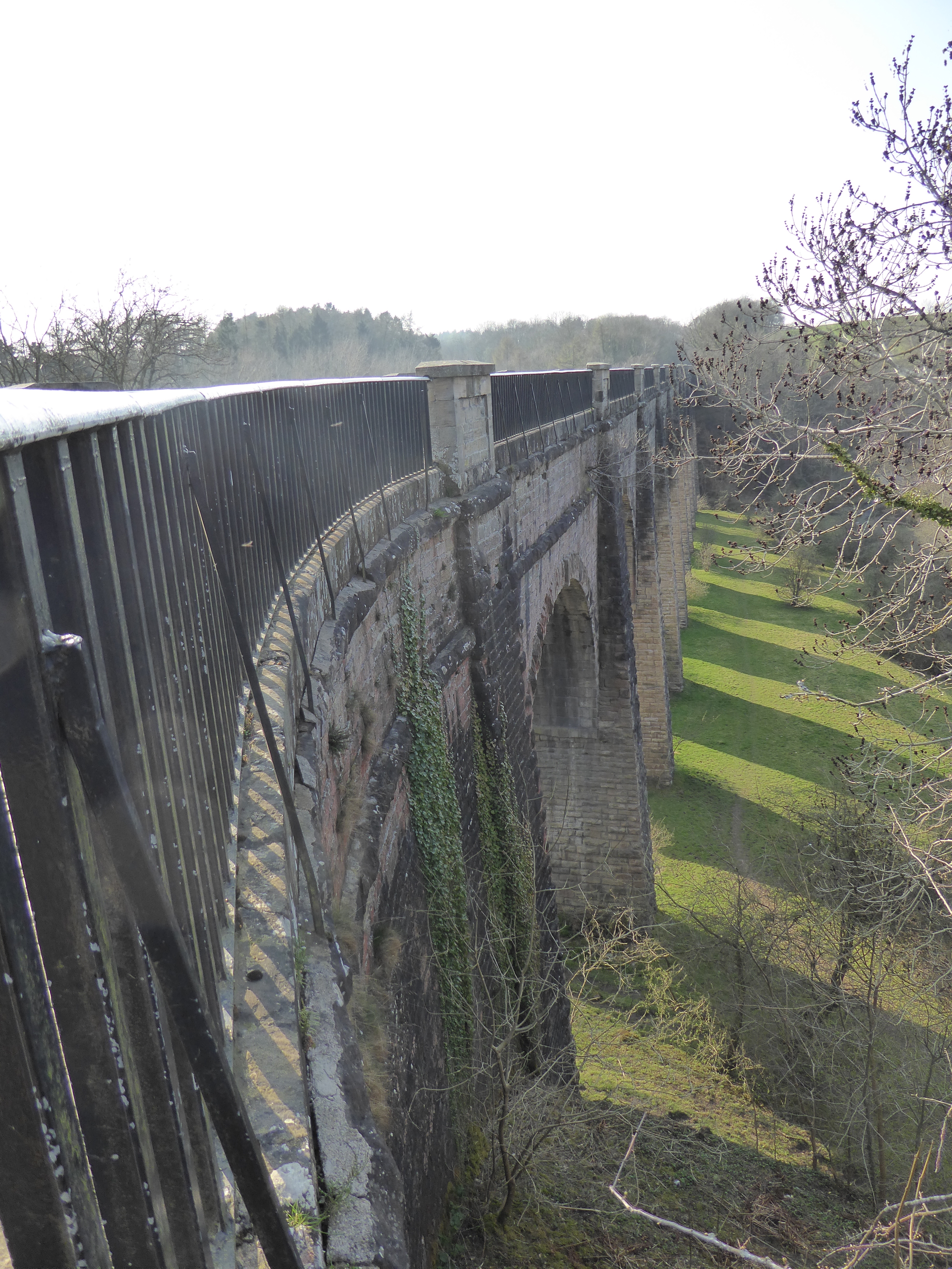 Avon Aqueduct - 250m long