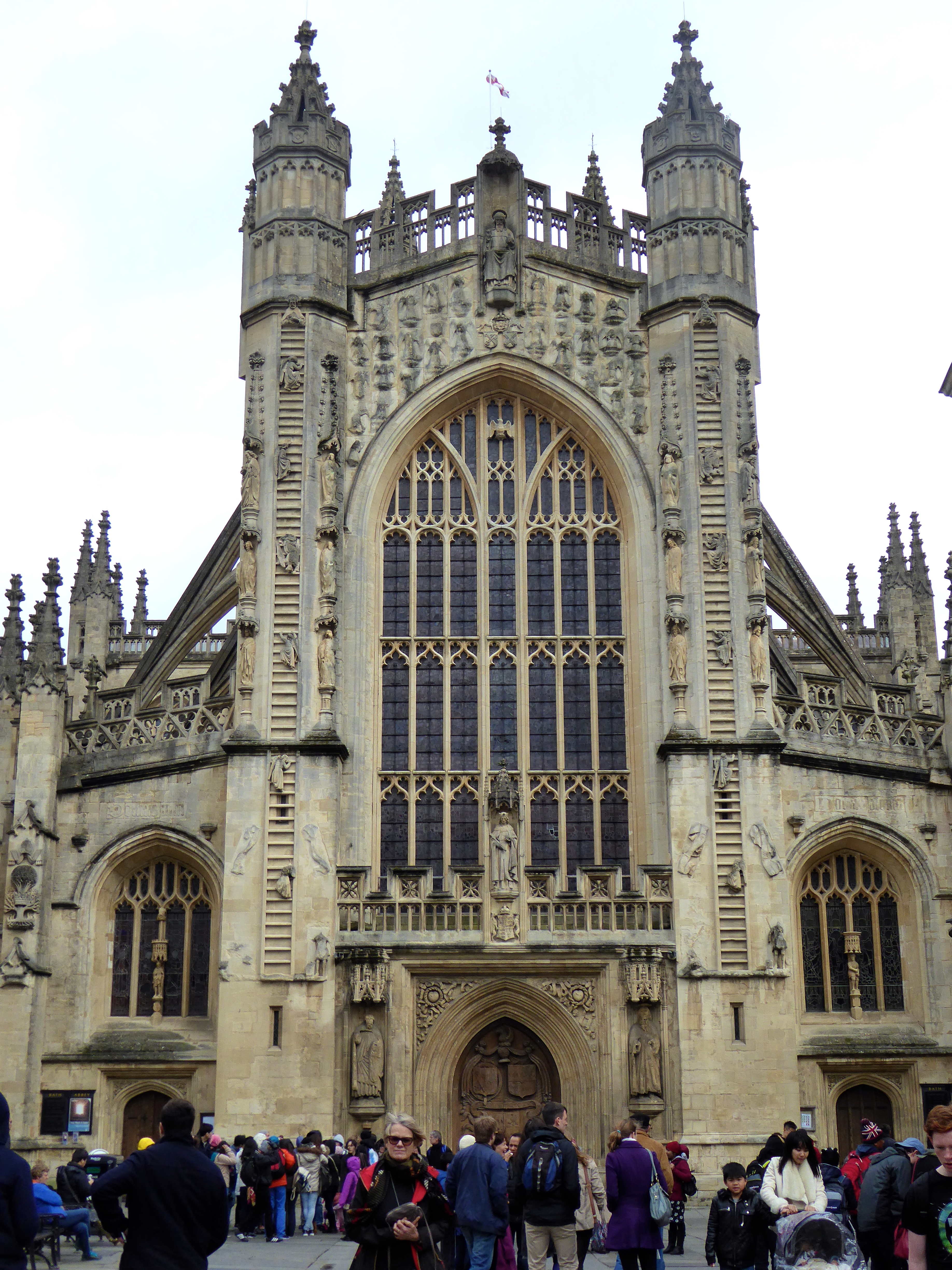 Bath Abbey