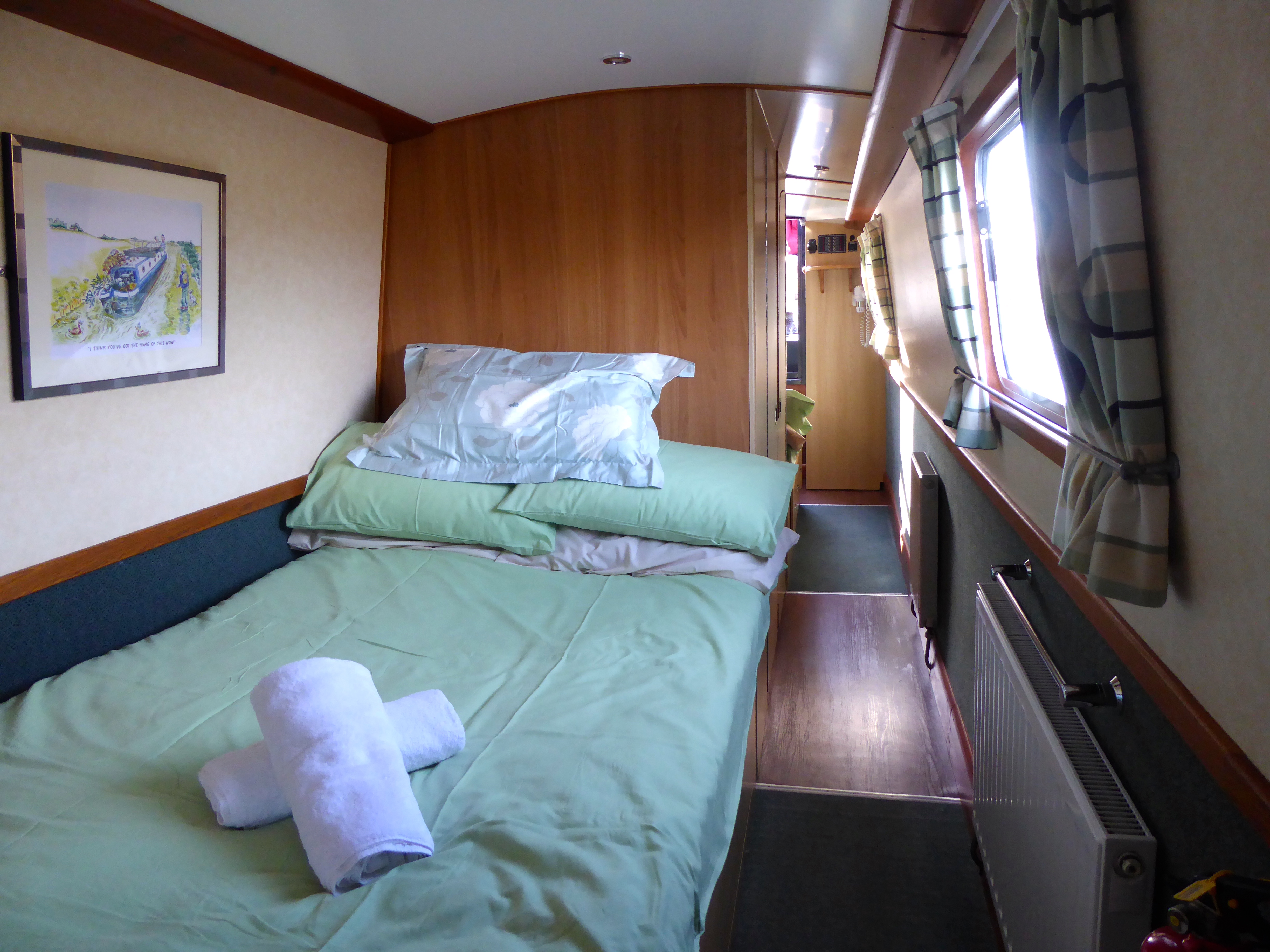 Crew's quarters