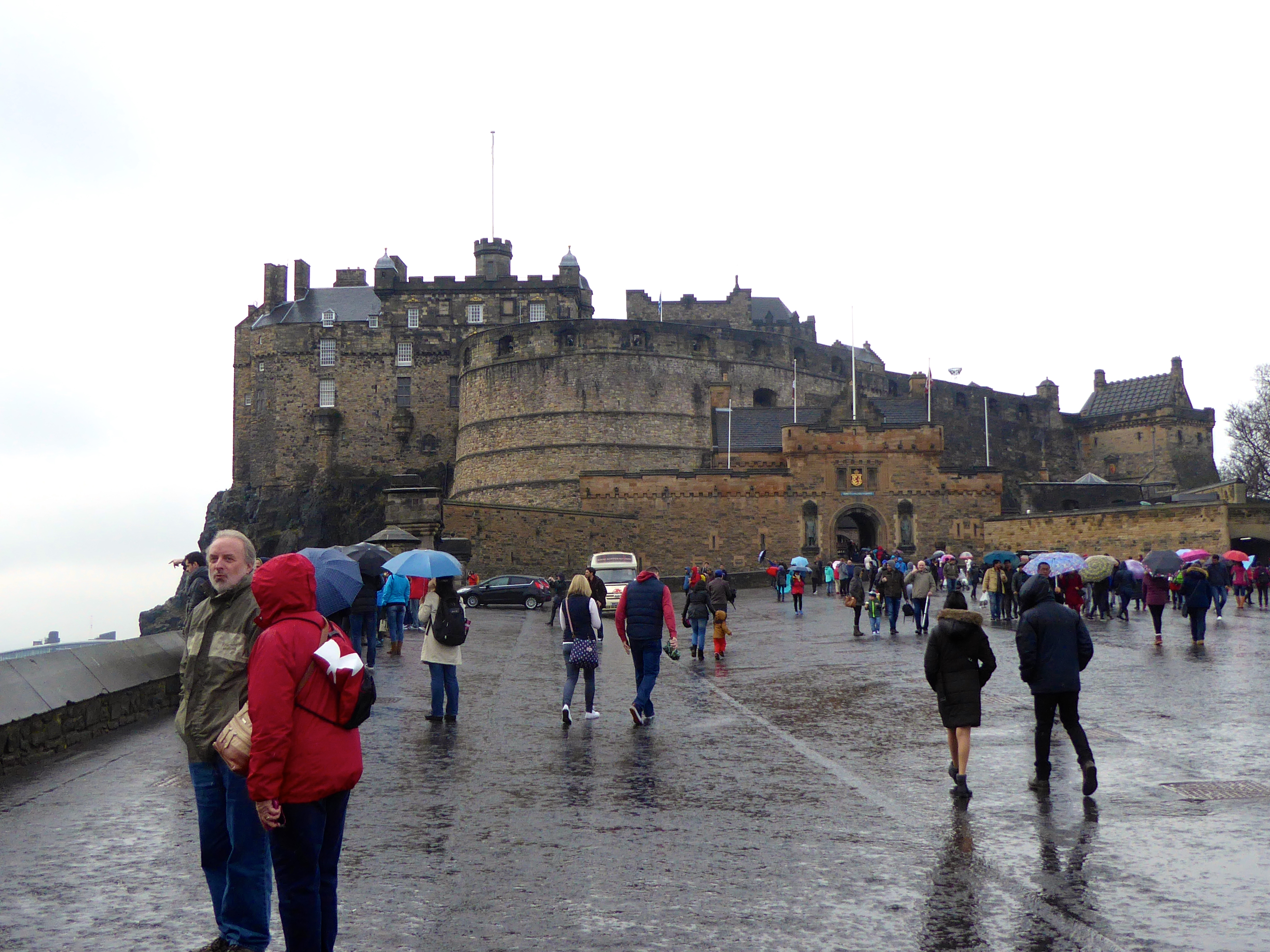 Edinburgh Castle