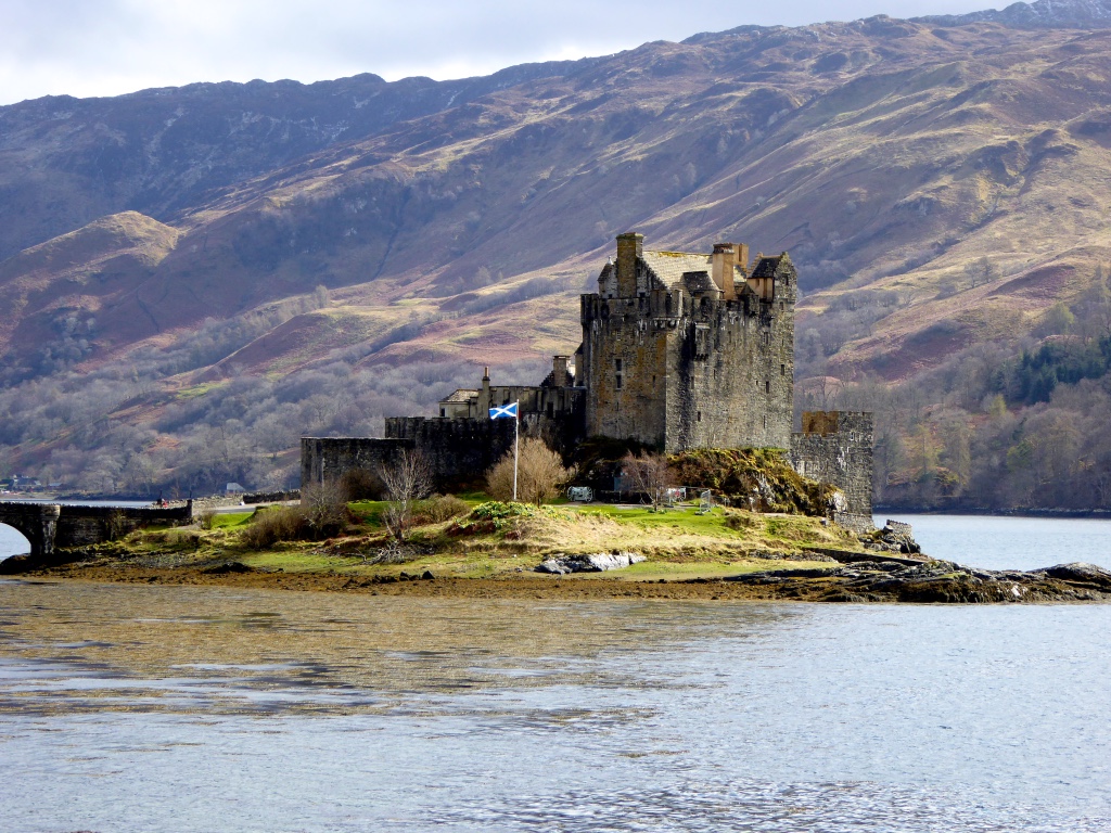 Eilean Donan Castle