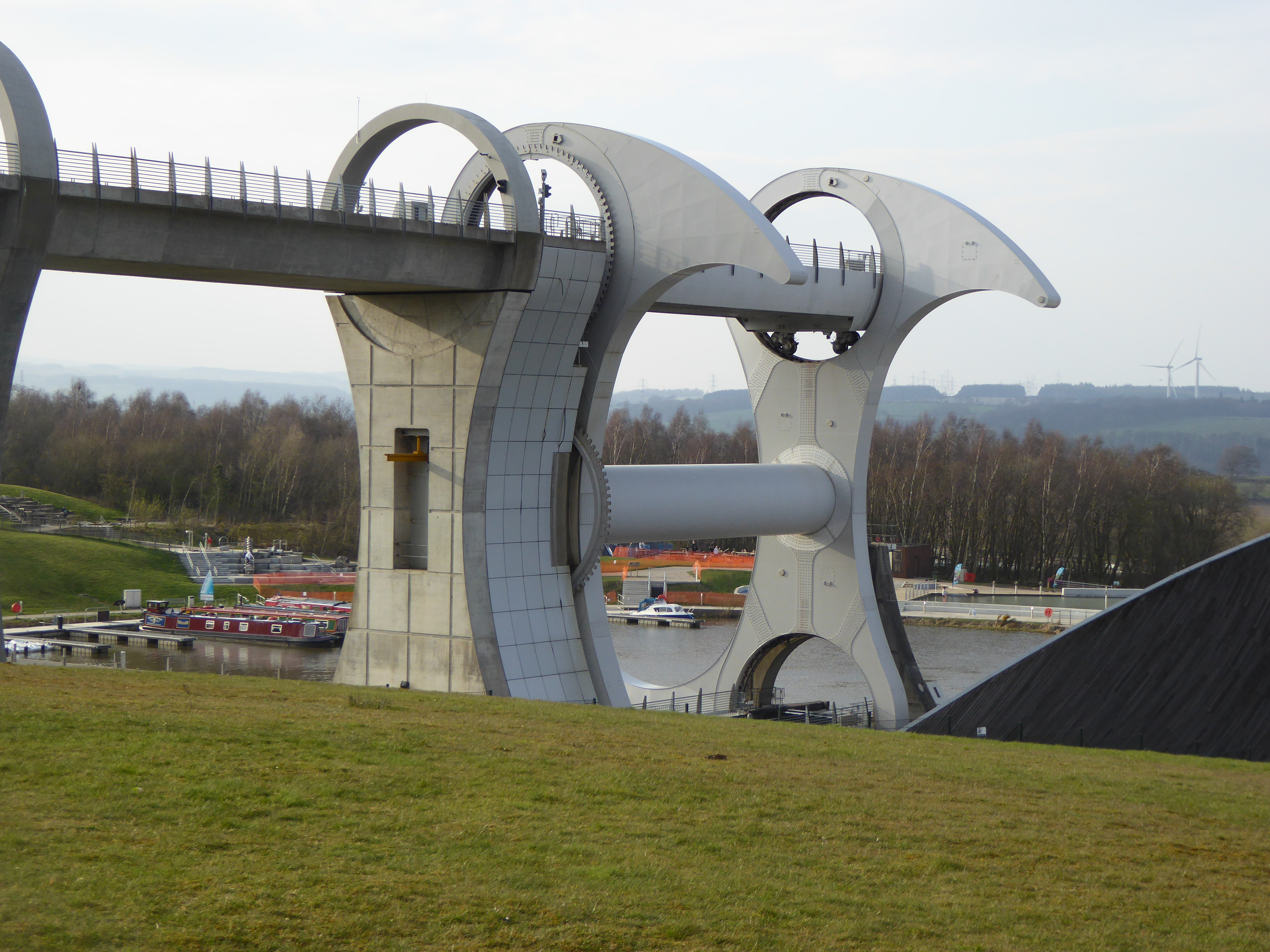 Falkirk Wheel