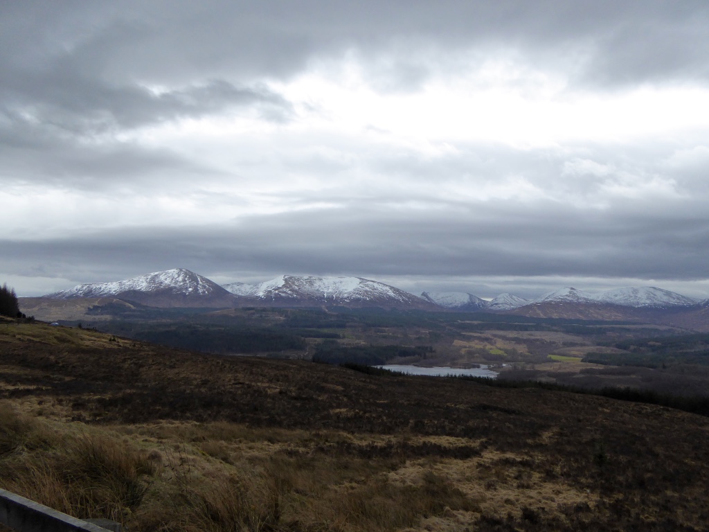 Training ground for the British Commandos