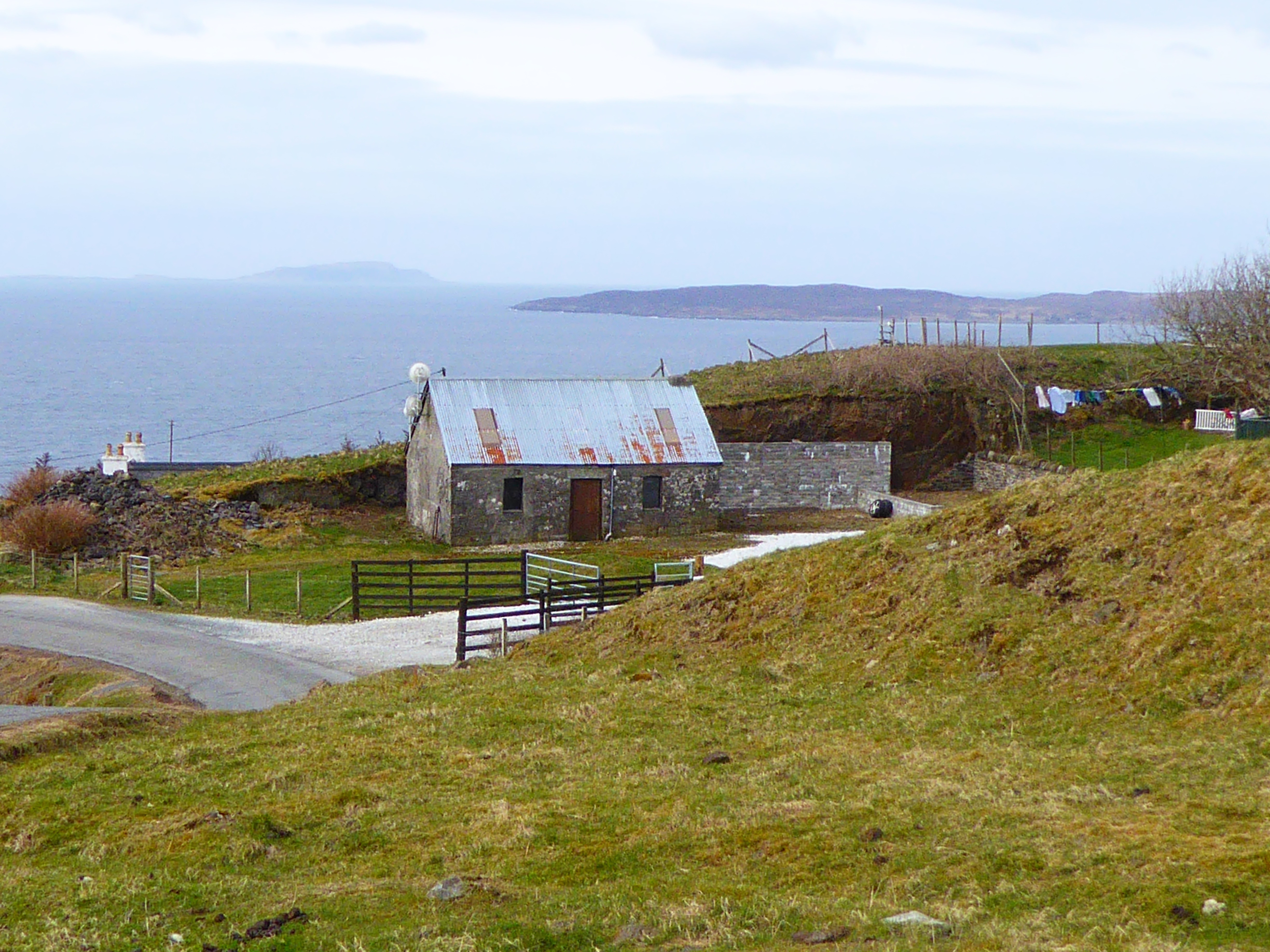 Isle of Skye bothy