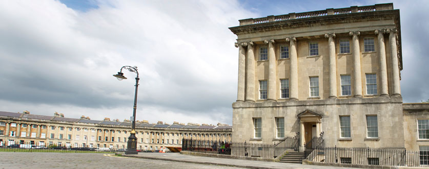 No 1 Royal Crescent