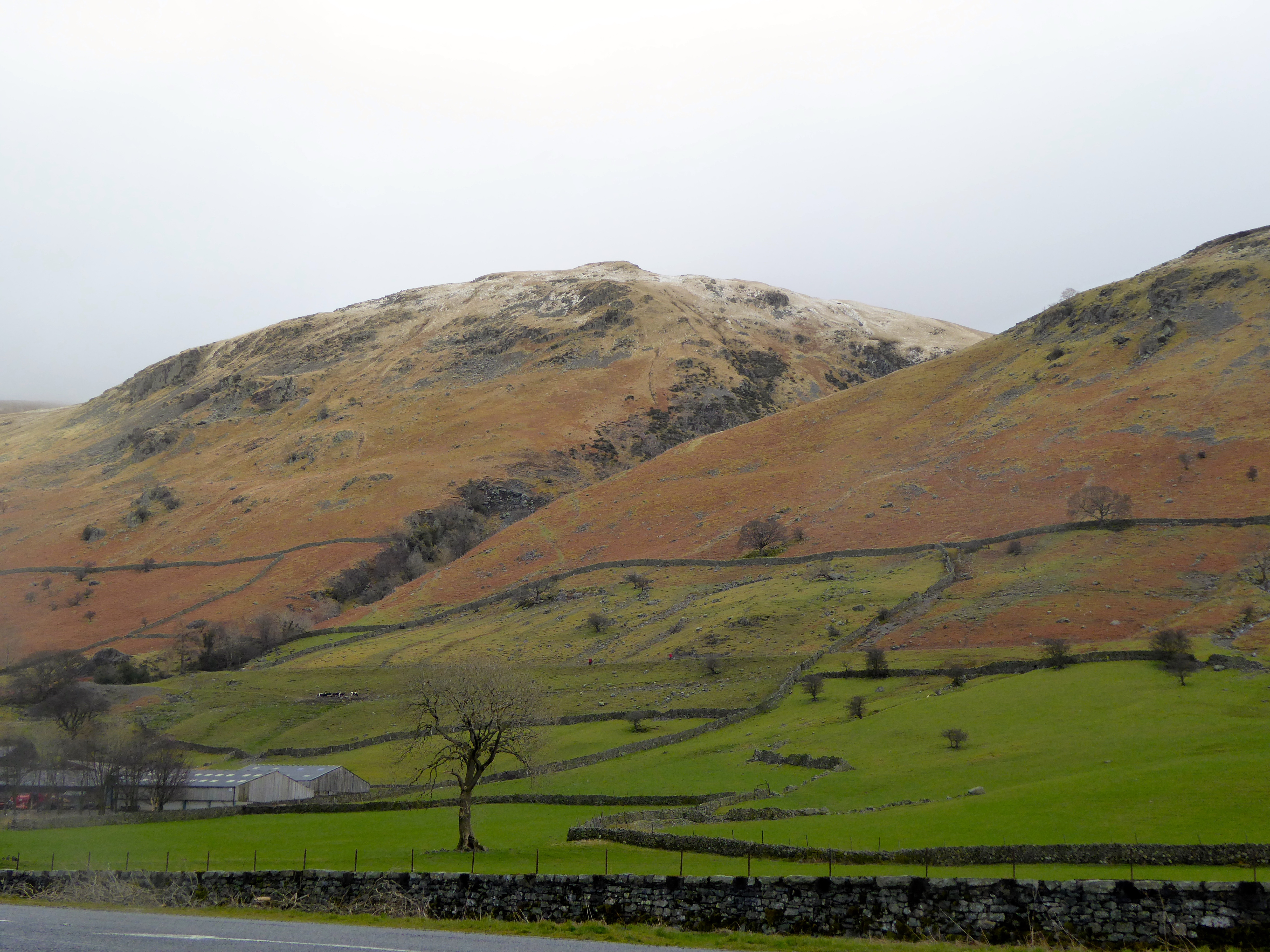 Lake District Hills