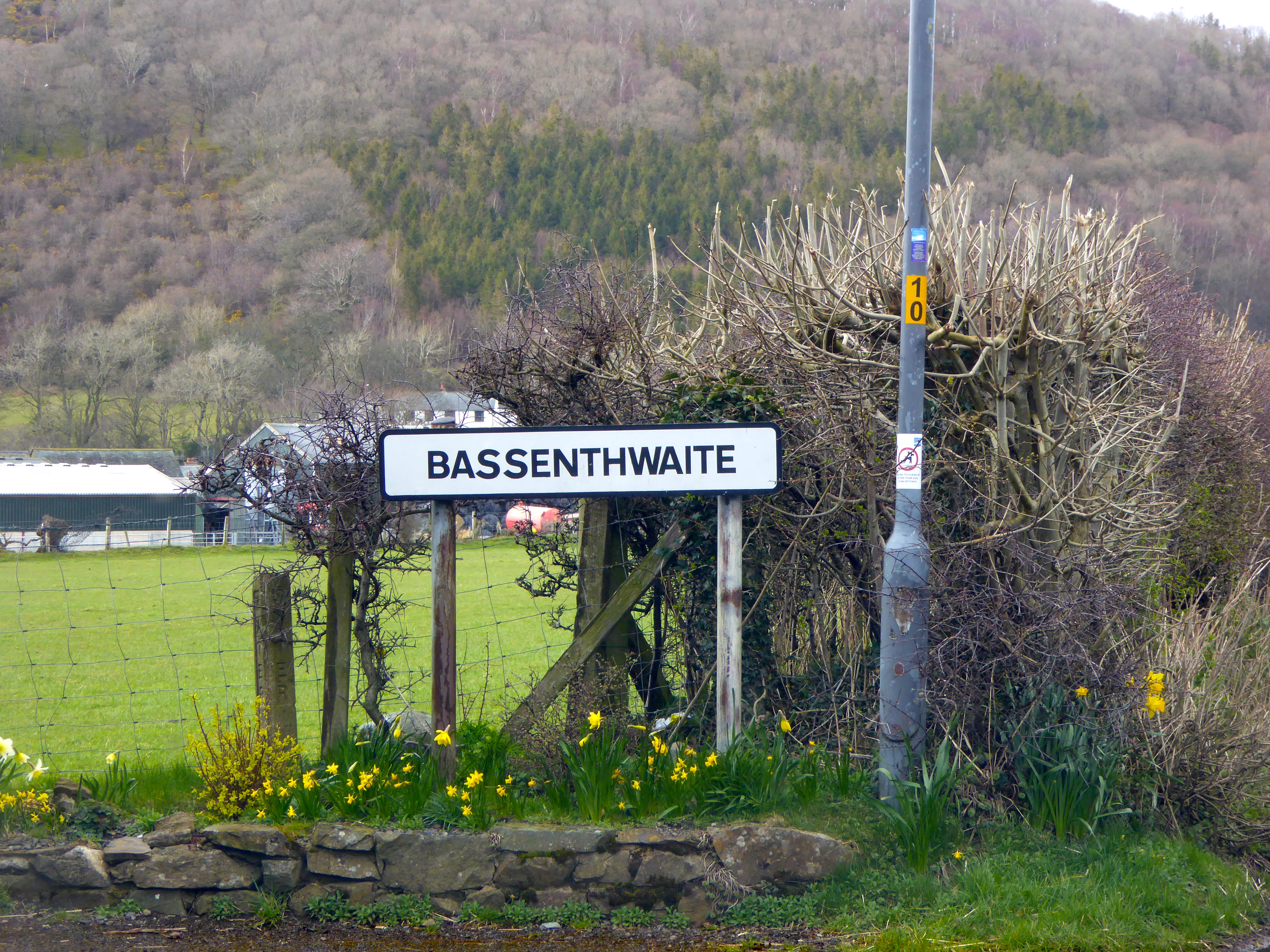 Bassenthwaite Village