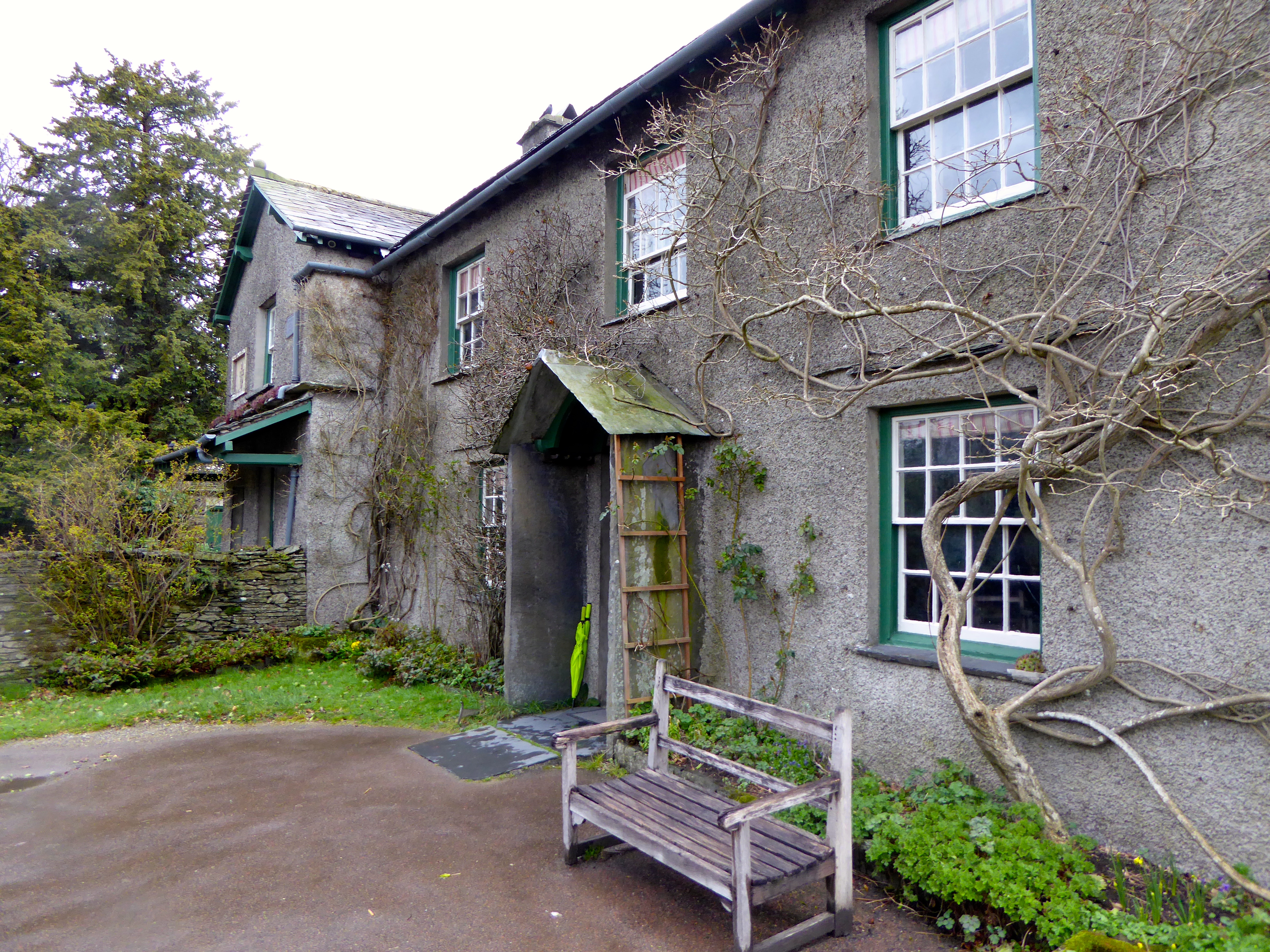 Beatrix Potter's House