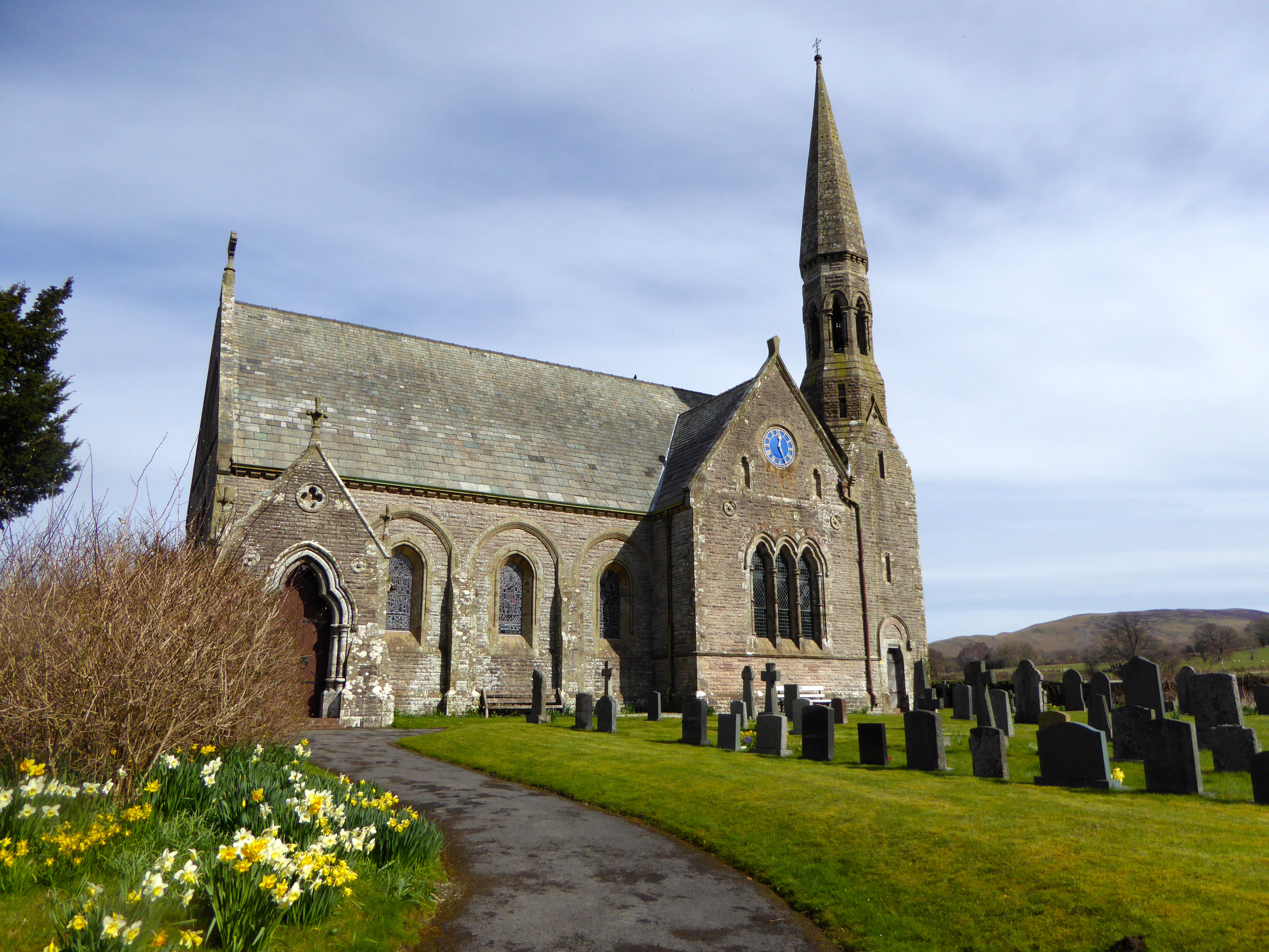 St John's at Bassenthwaite