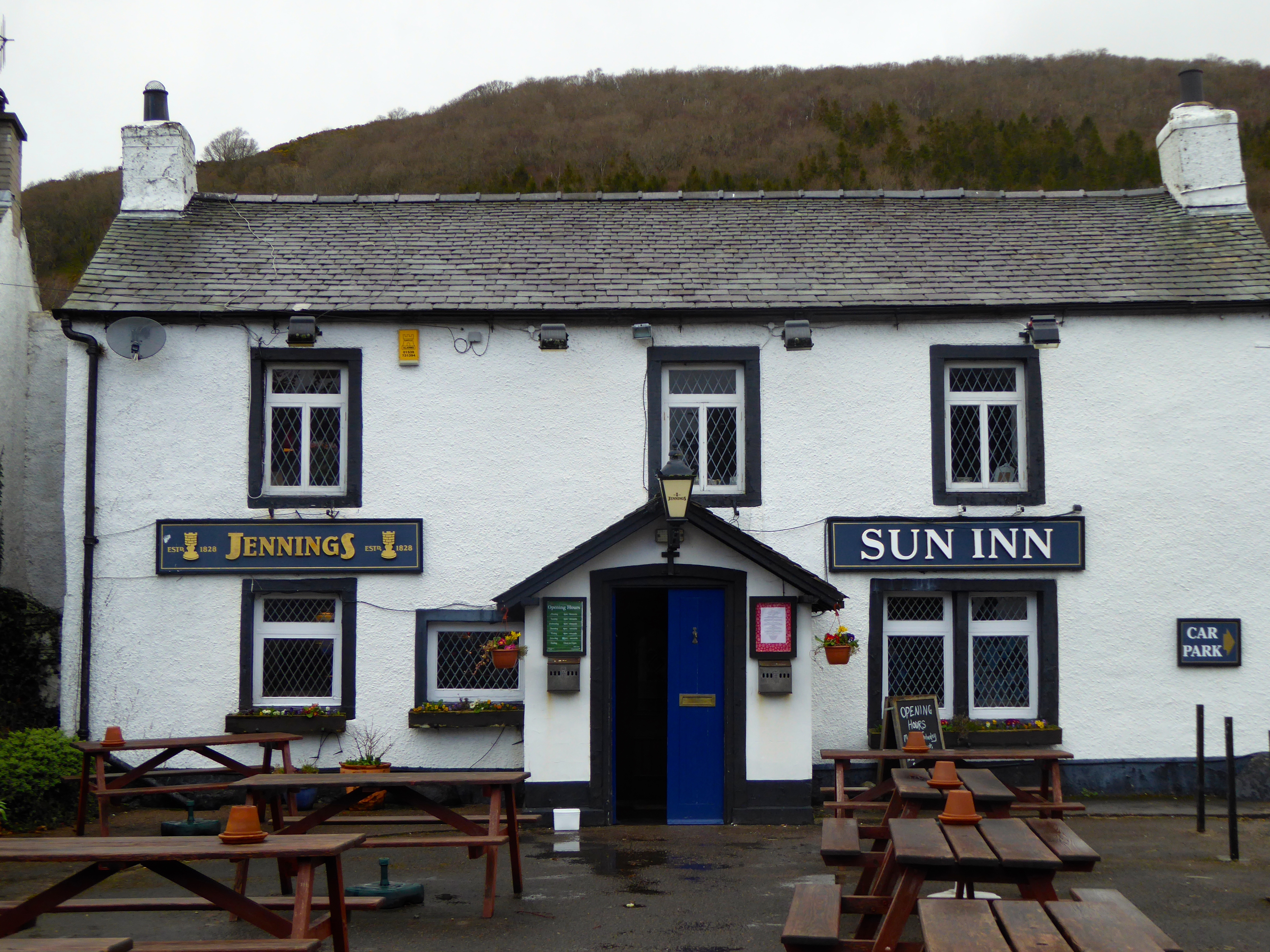 Sun Inn at Bassenthwaite