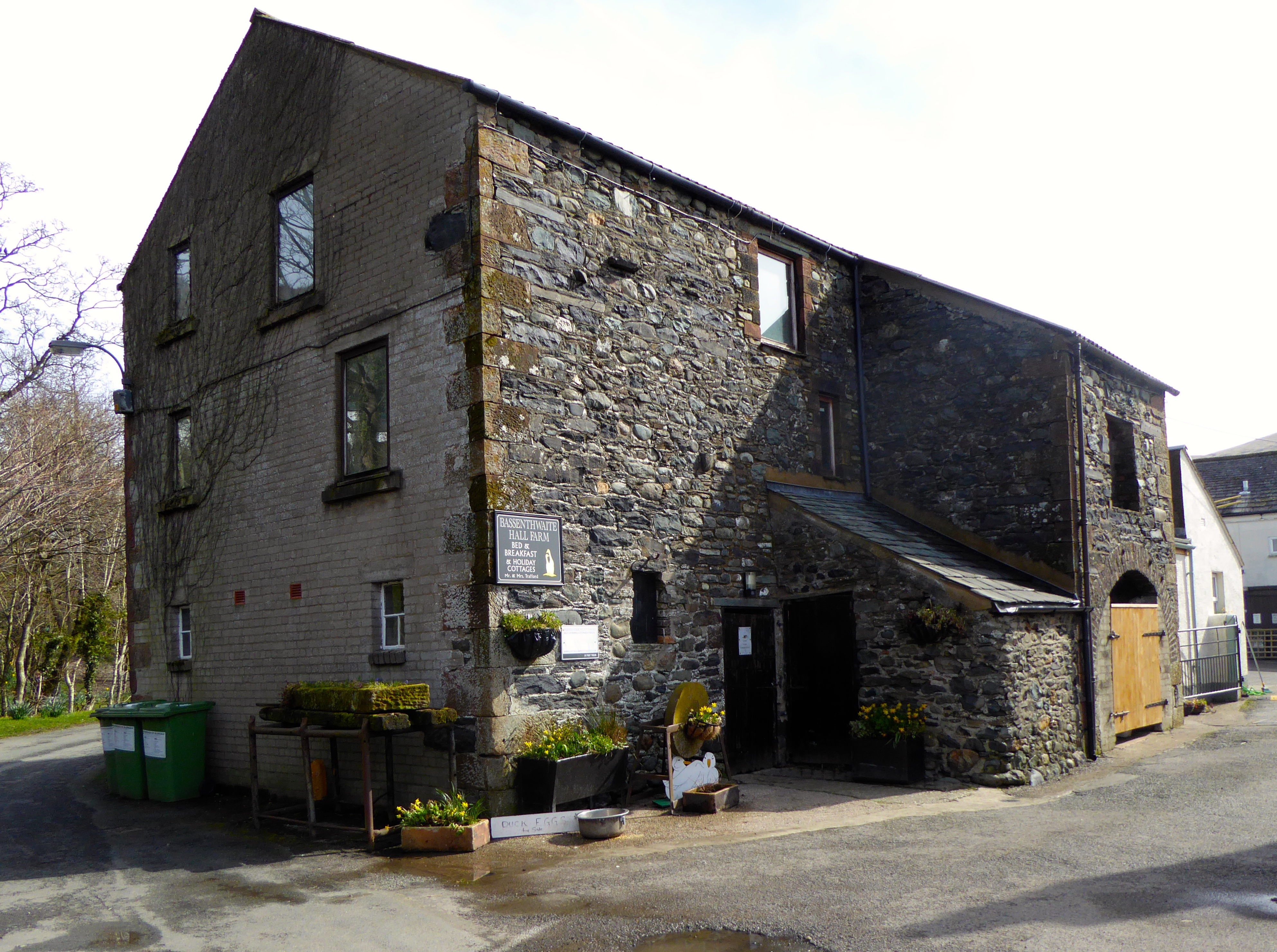 Bassenthwaite Hall Farm