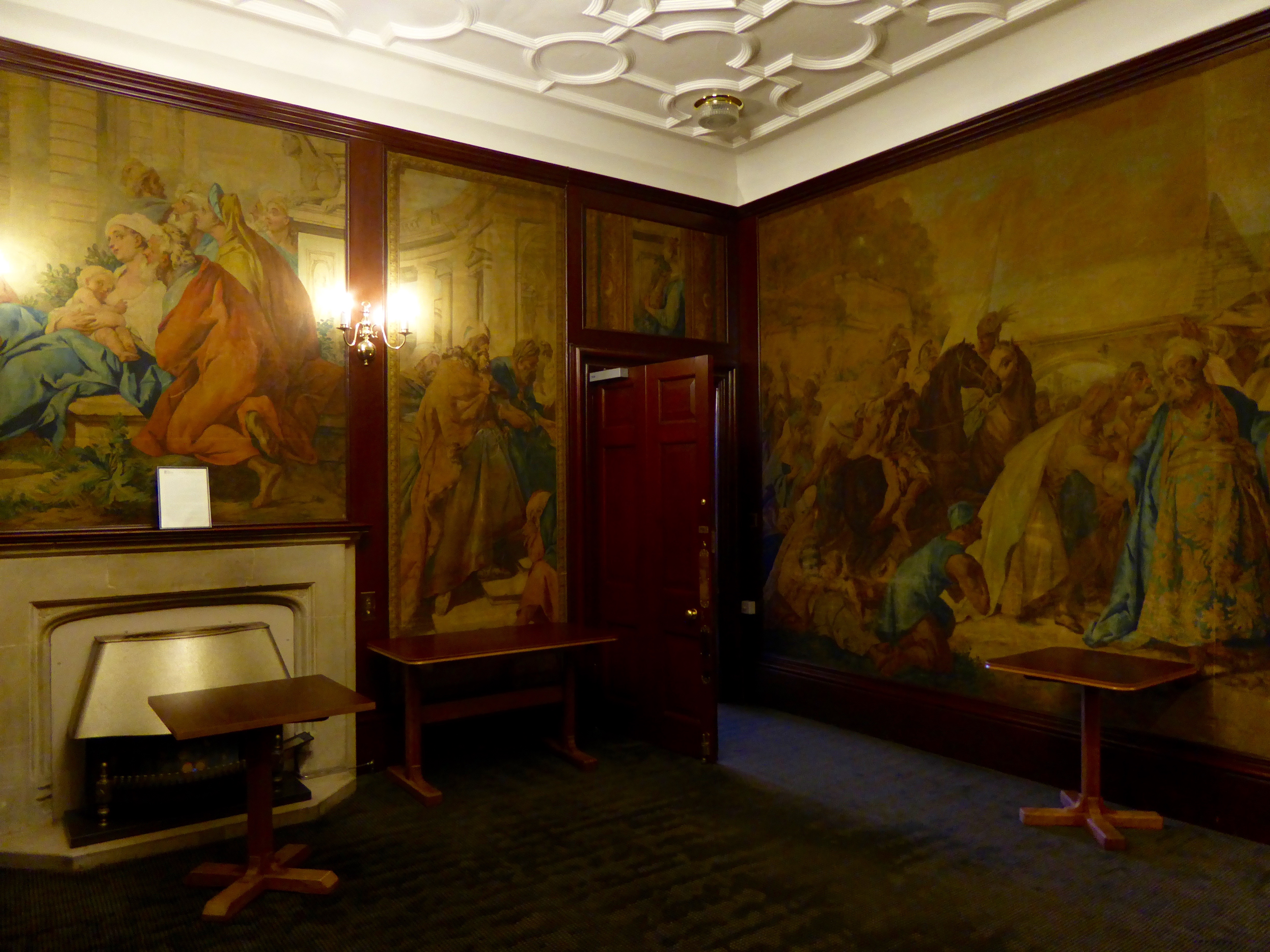 Tapestry Room