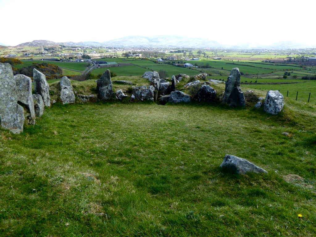 Burial Cairn 1500BC