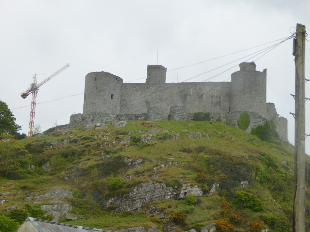 Harlech Castle