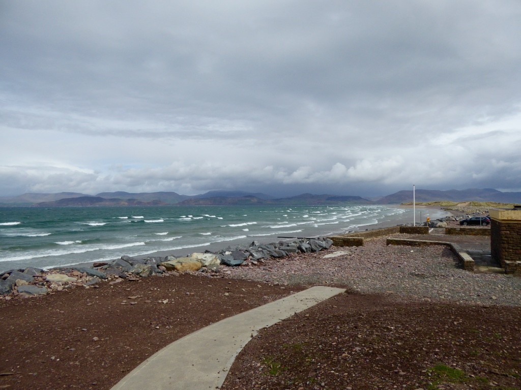 Beach at Rossbehy