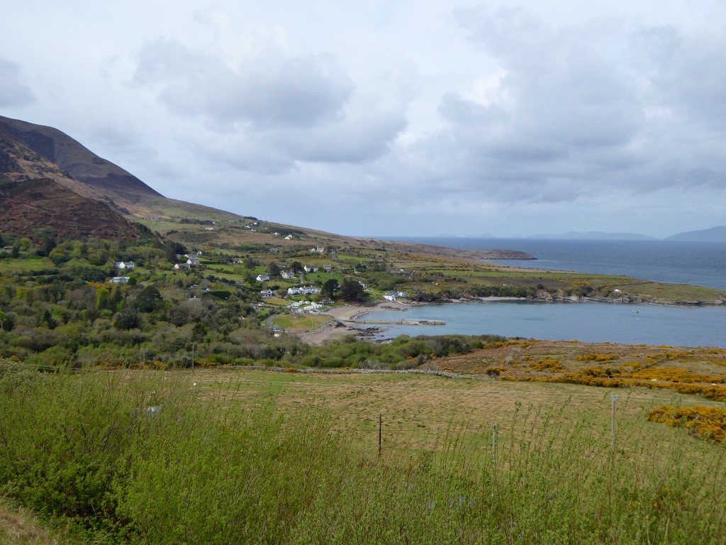 Beautiful bays and inlets