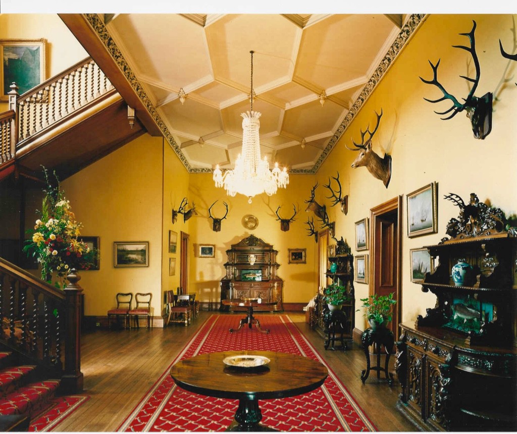 Entrance Hall