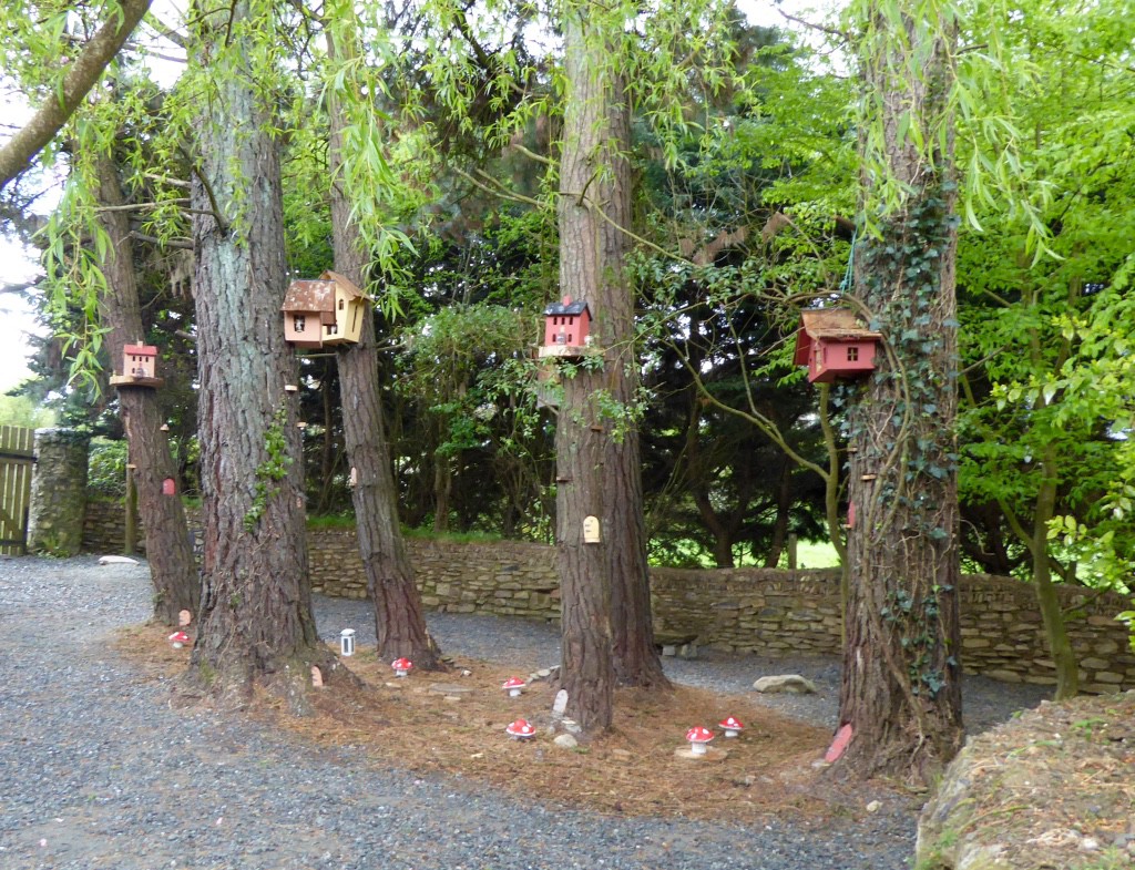 The fairy village