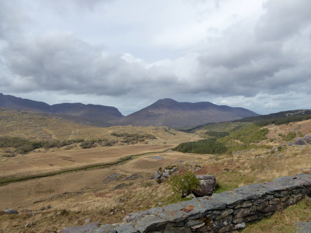 29 Heading for the Killarney State Forest