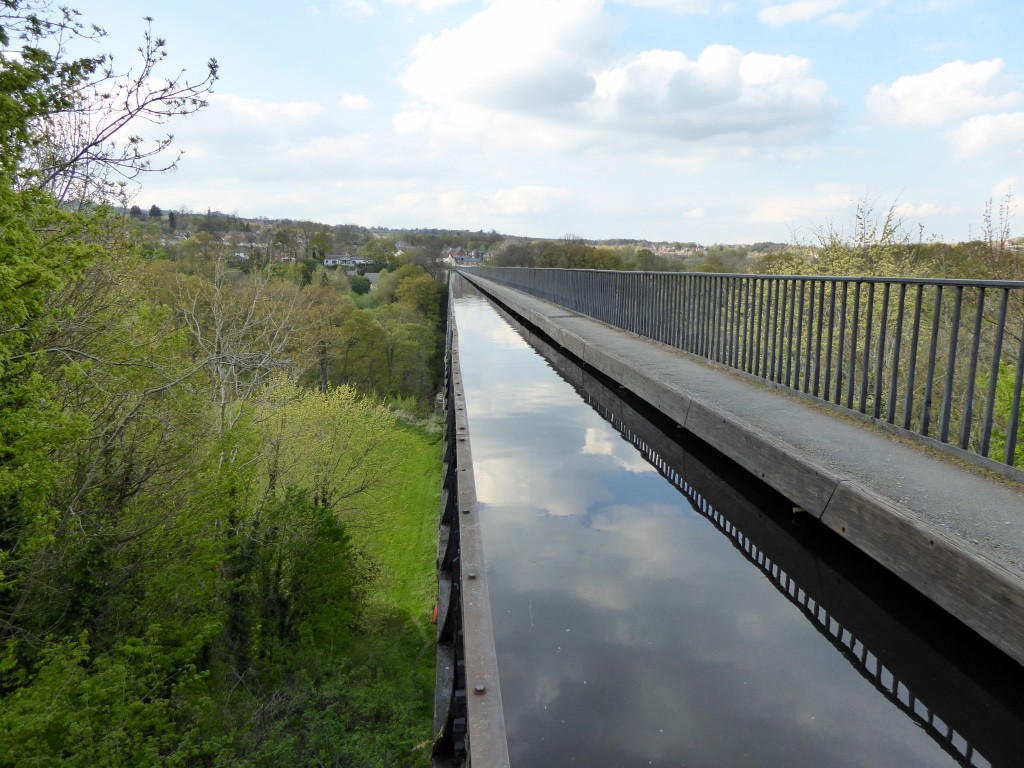 The viaduct