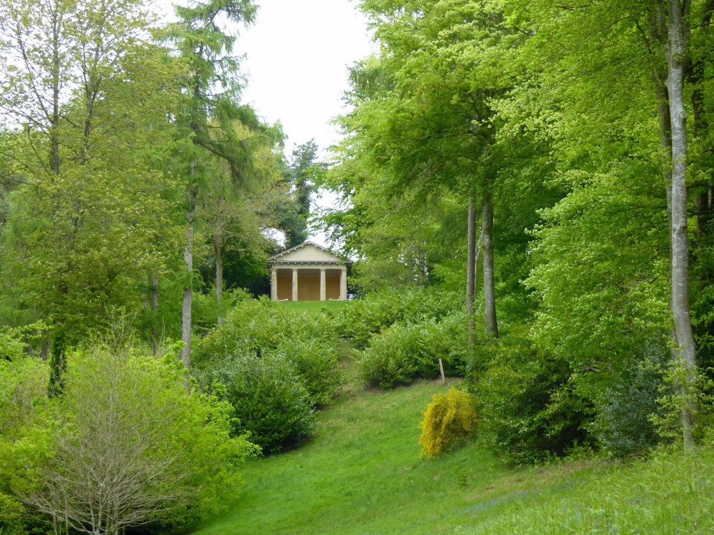 The Temple Arbor