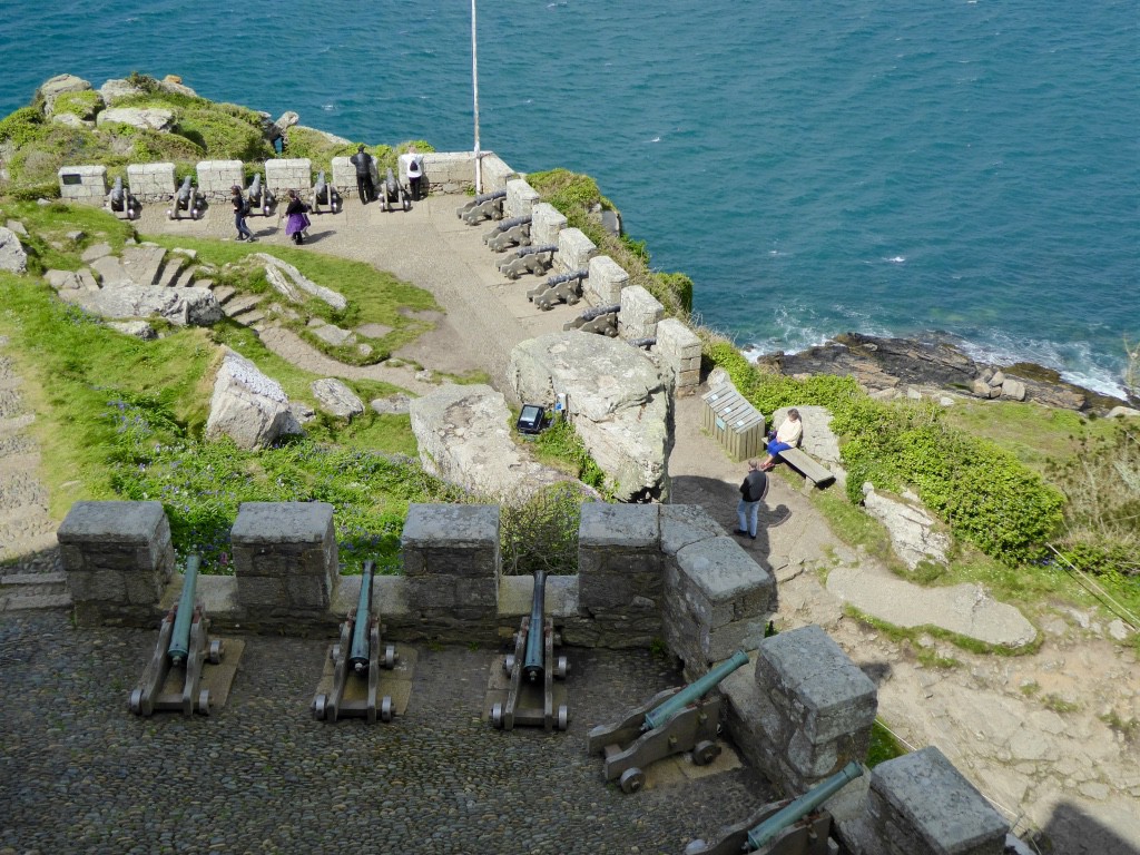 Cannons and Ramparts