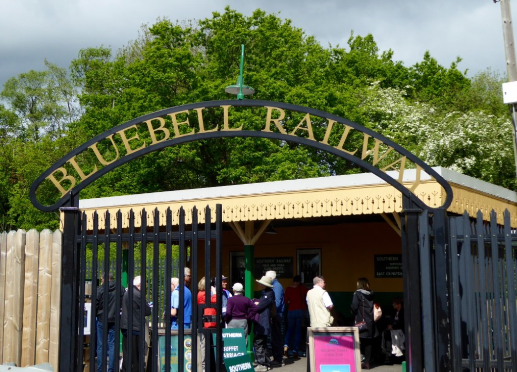 01 bluebell railway