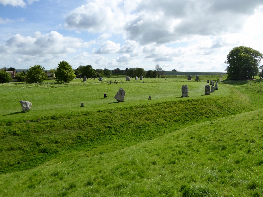 Avebury Henge