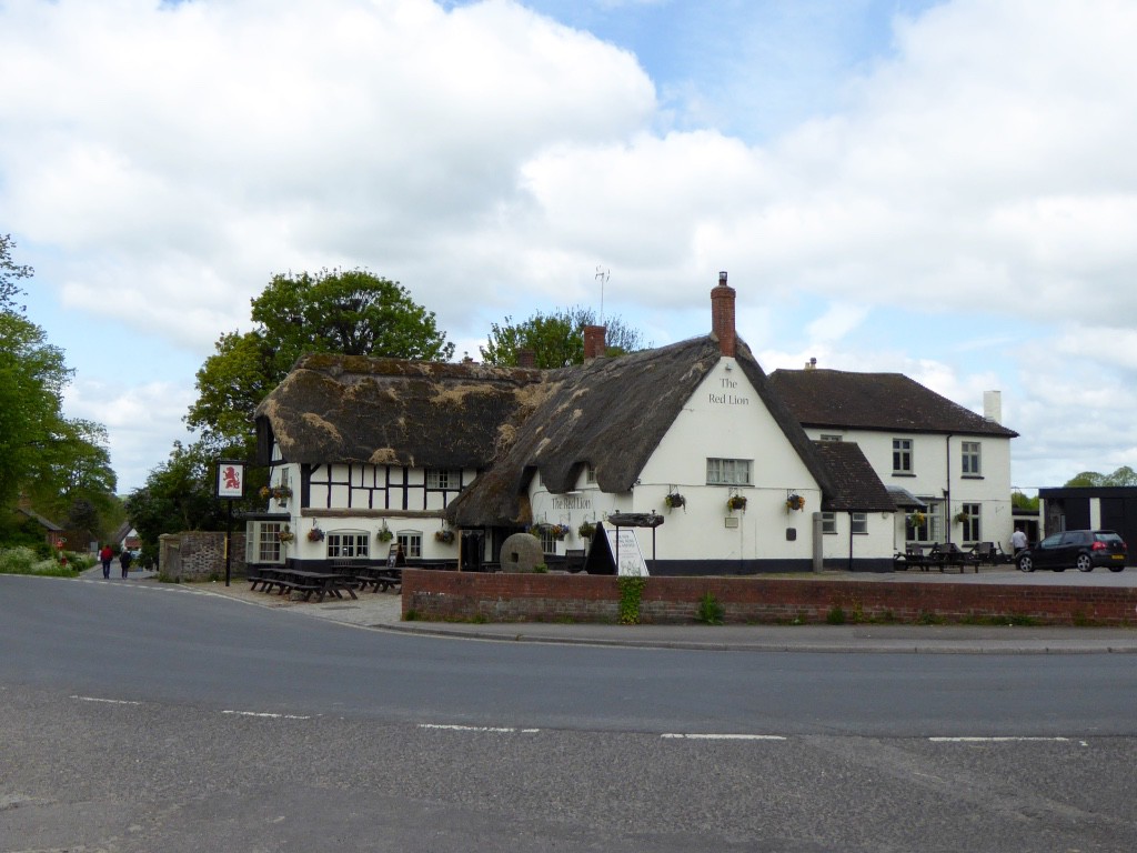 The Sun Inn at Avebury