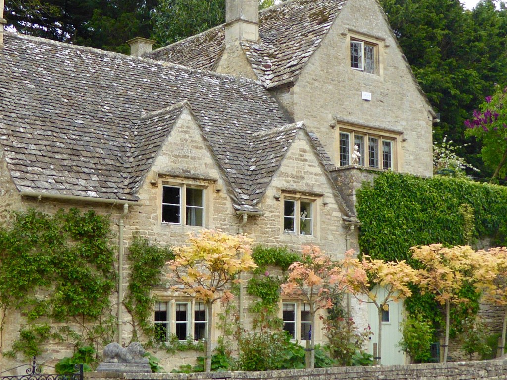 43 Bibury