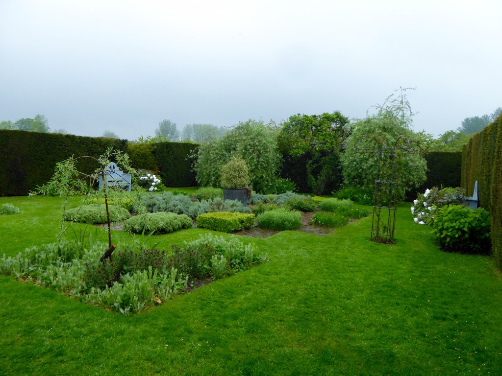 Garden rooms