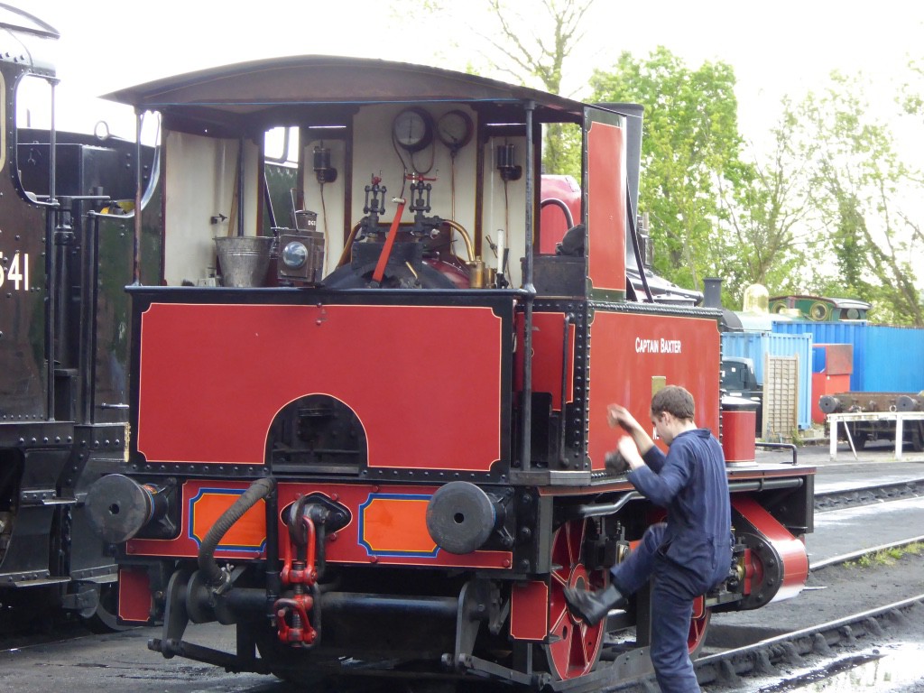 Railway museum