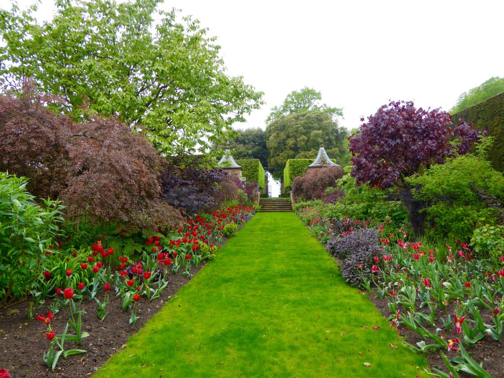 04 Hidcote red border