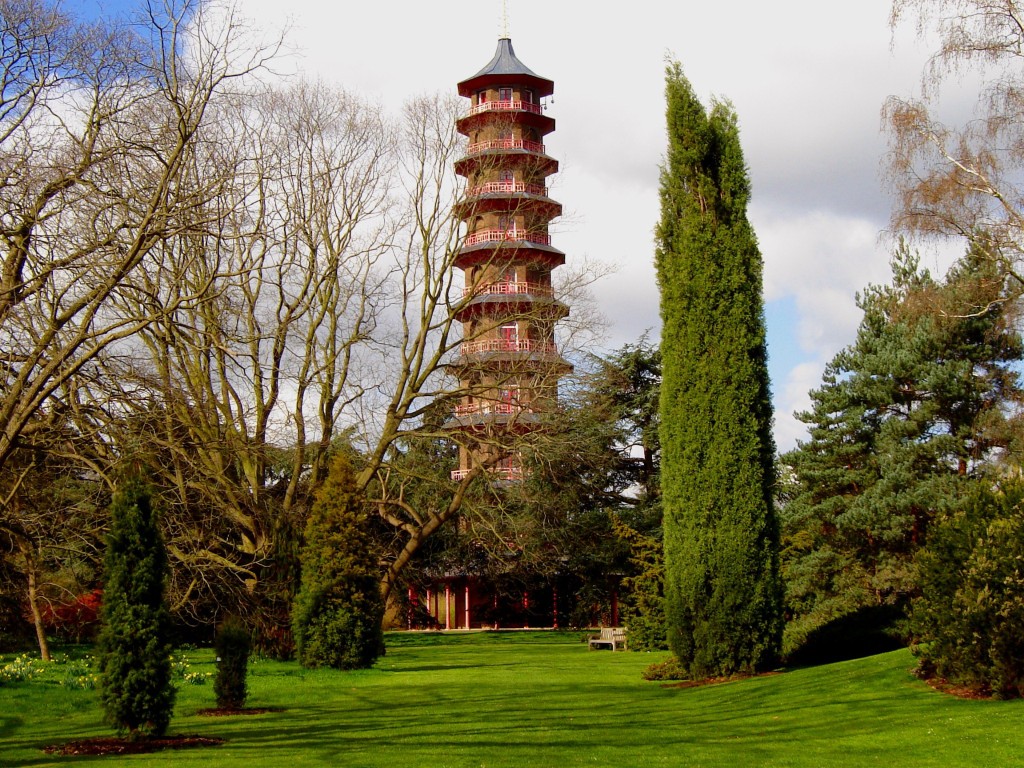 Chinese Pagoda