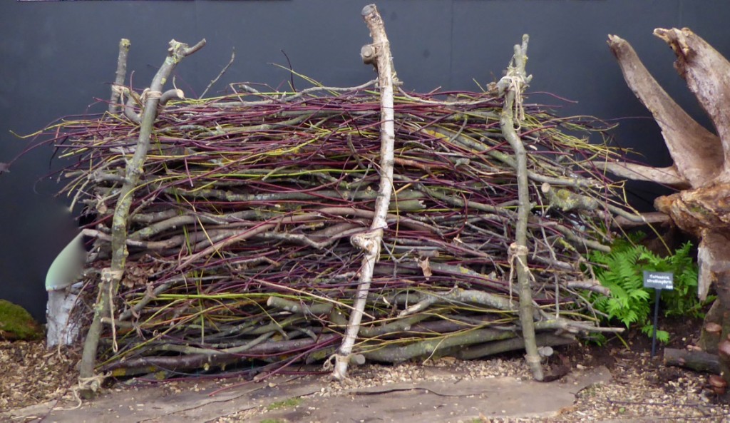 Stick Hedge