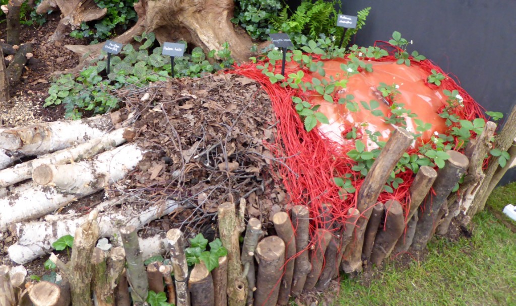 Strawberry Planter