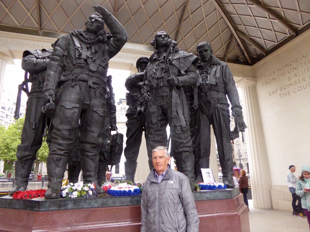 Bomber Command Memorial