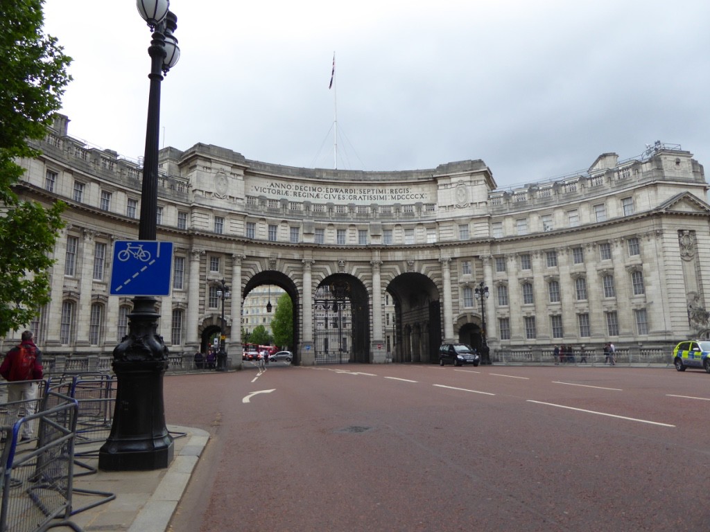 Admiralty Arch