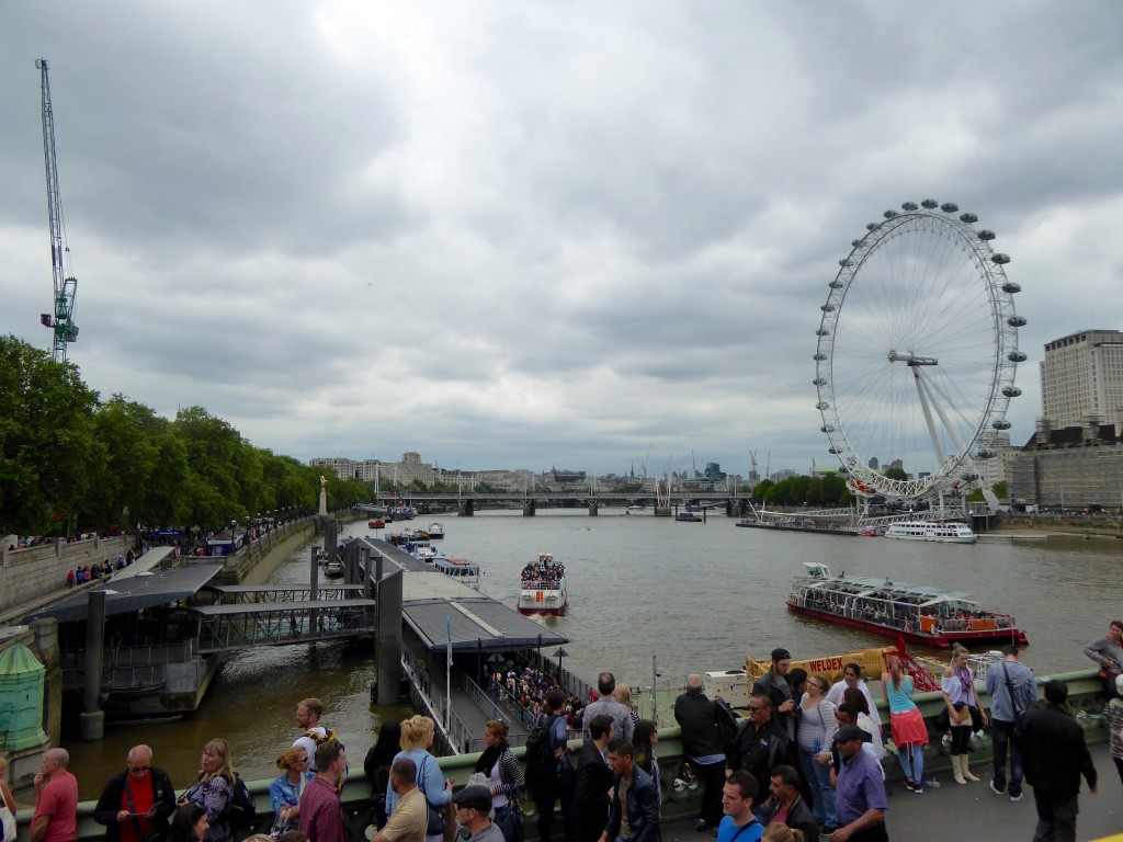 Westminster Pier