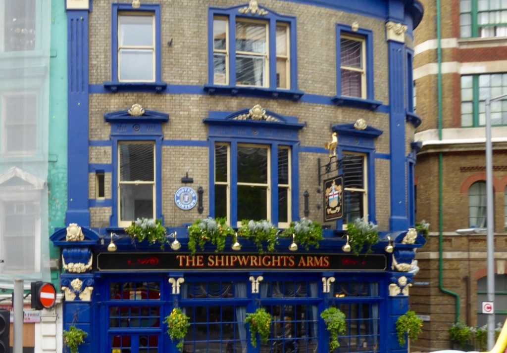 The Shipwrights Arms