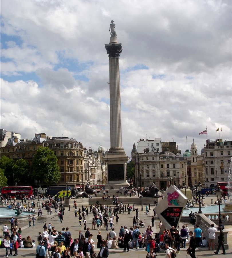 Nelson's Column