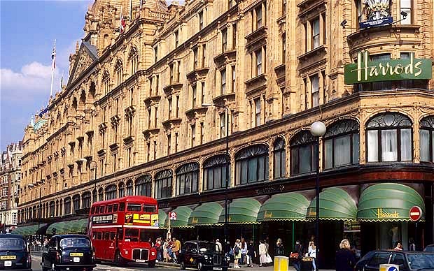 Harrods