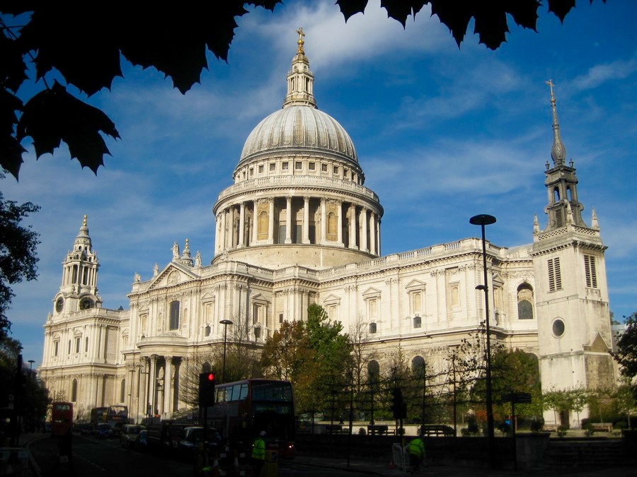 St Paul's Cathedral