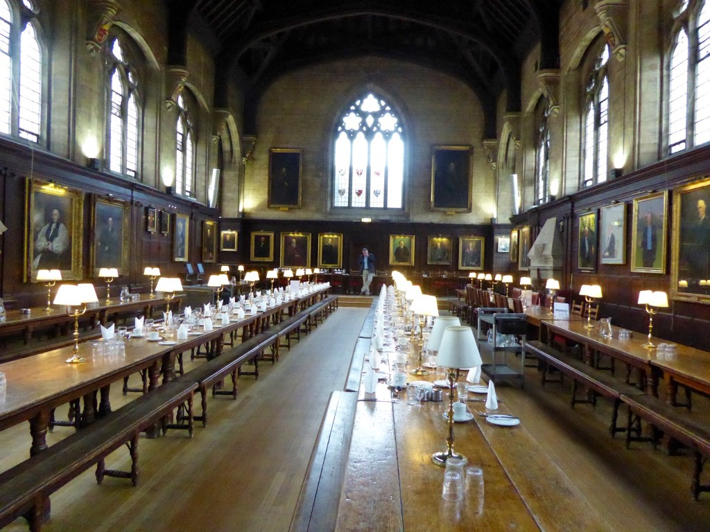 Balliol Hall