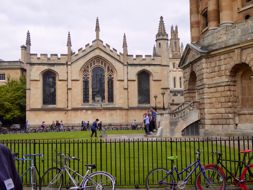 Boolean Library and Divinity School