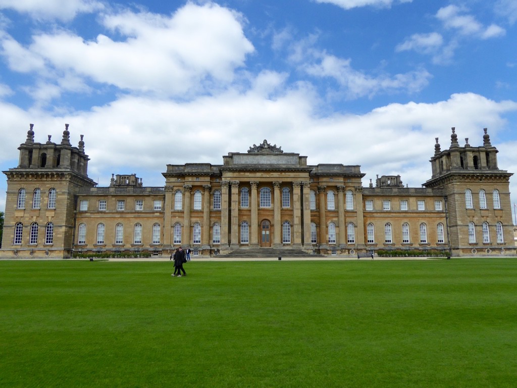 Blenheim Palace