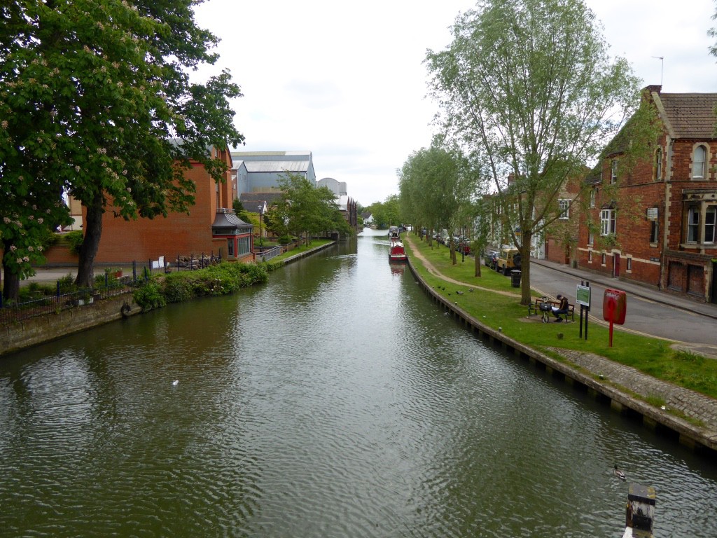 Oxford canal